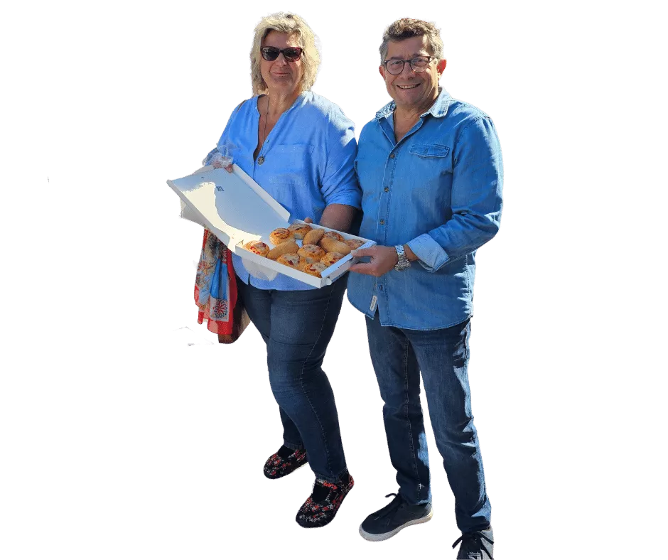 Debora und Francesco Debora und Francesco